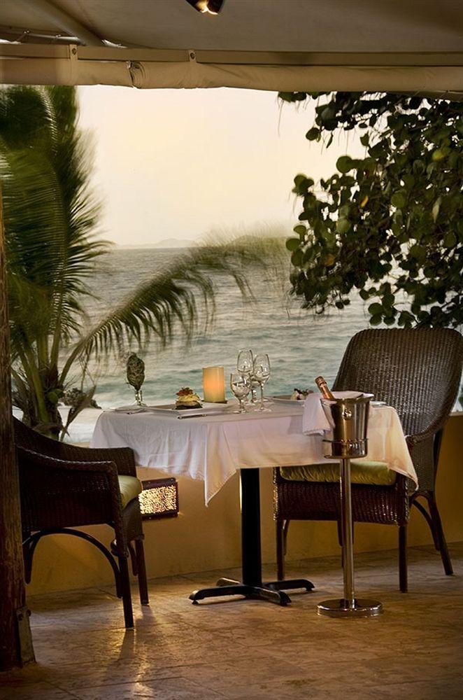 Frenchmans Hotel Frenchman Cay Buitenkant foto