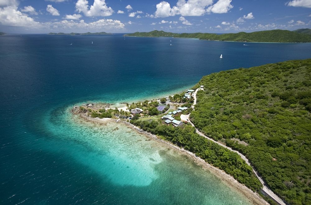 Frenchmans Hotel Frenchman Cay Buitenkant foto