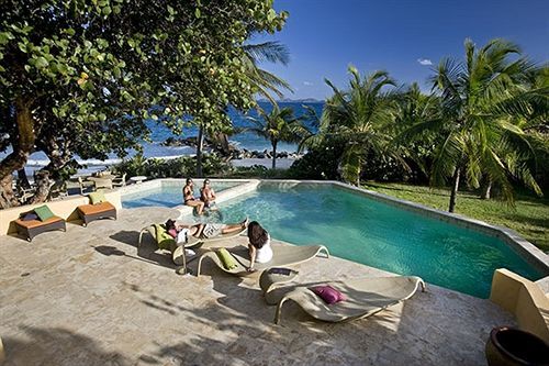 Frenchmans Hotel Frenchman Cay Buitenkant foto