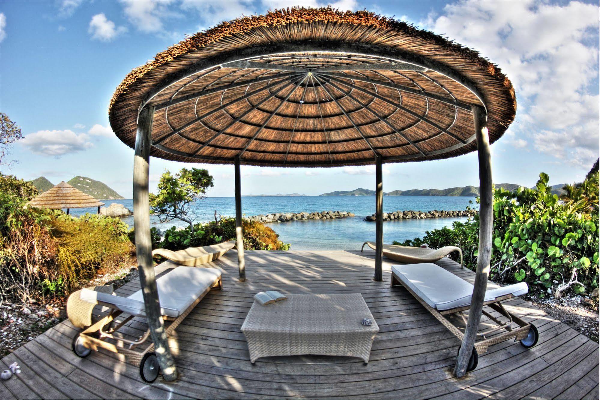 Frenchmans Hotel Frenchman Cay Buitenkant foto